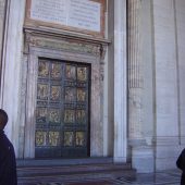  St Peters Cathedral, Vatican City